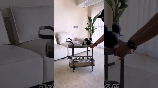 Saddle Leather Trim Square Trolley Wholesale смотреть онлайн