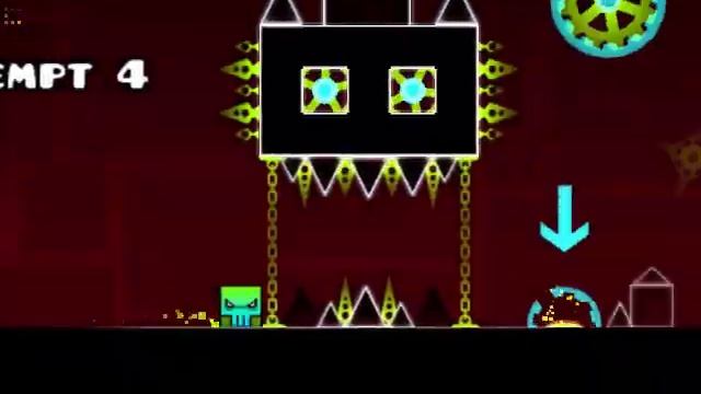 Geometry Dash Windows ARM Snapdragon 835 LG V30 смотреть онлайн