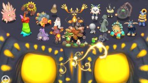 Остров Света / Light Island - полная песня (My Singing Monsters)