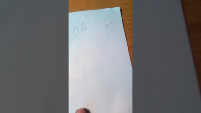 Как нарисовать свинку пеппу смотреть онлайн