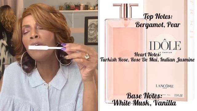 Lancome “Idole” Review/Is It Worth The Hype/The World Thinnest Bottle/Cassandra Jones
