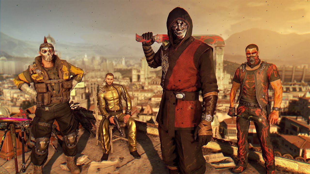 Dying Light #1 Начало начал смотреть онлайн