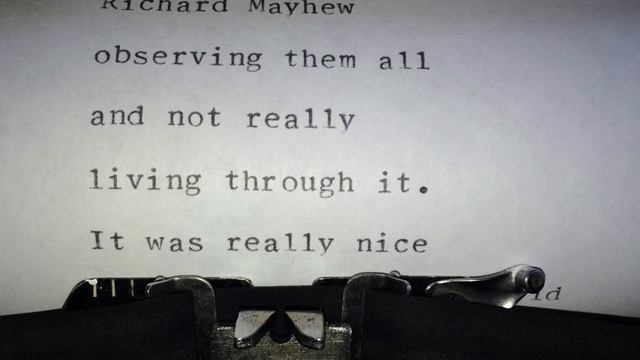 Neverwhere by Neil Gaiman смотреть онлайн