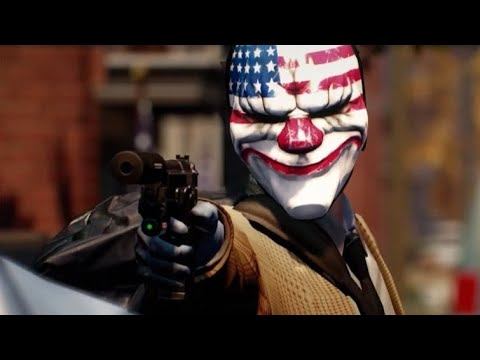 payday2 мейхем в скрытности смотреть онлайн