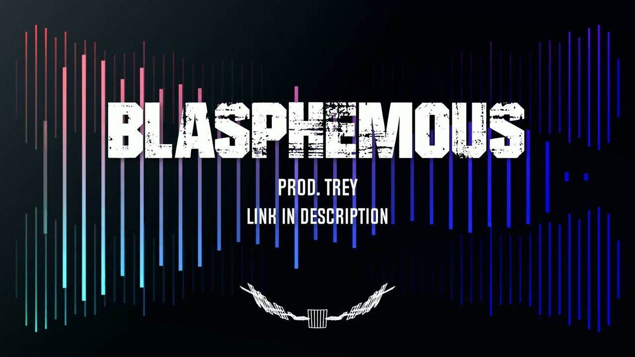 Blasphemous prod. TREY *Link in Description* JID/ Kendrick Lamar Type Beat смотреть онлайн