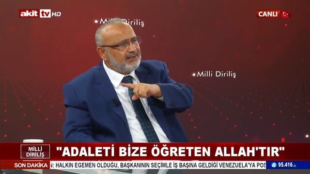 Milli Diriliş - Ümmet ve vatan sevdalıları birleşmelidir смотреть онлайн