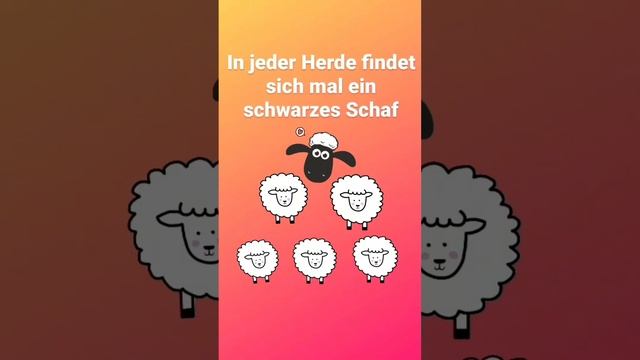 В семье не без урода Как сказать по-немецки? смотреть онлайн