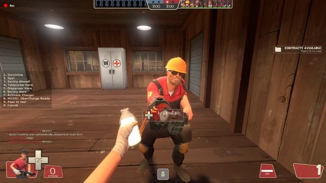 Я не знаю что это! |Team Fortress 2 смотреть онлайн