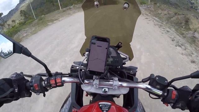 Rodada OffRoad en Italika VX 250 Adventure смотреть онлайн
