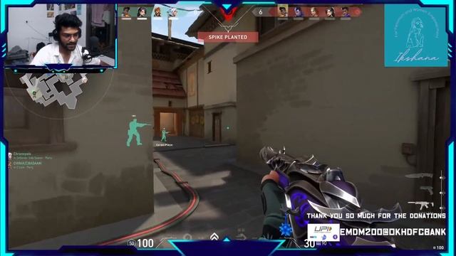 Welcome Back Everyone | Valorant Grind | Diamond? смотреть онлайн