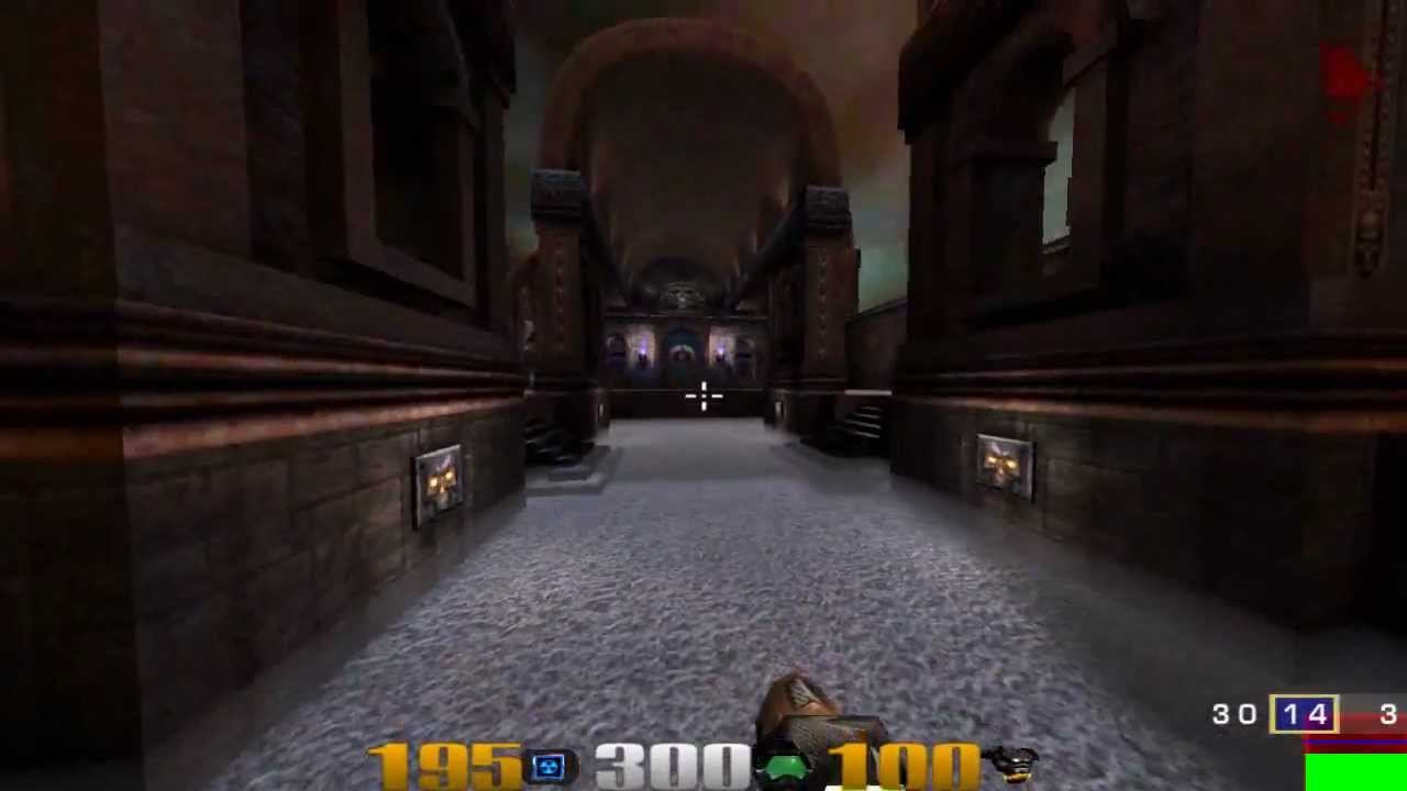 Quake3 Hook смотреть онлайн