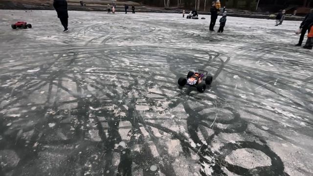 Шлифовка льда