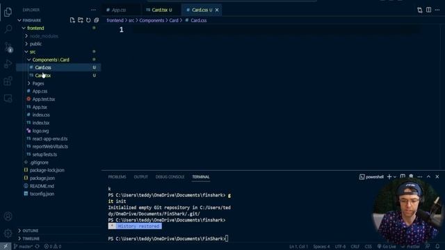 React Typescript 2023 - 2. JSX смотреть онлайн