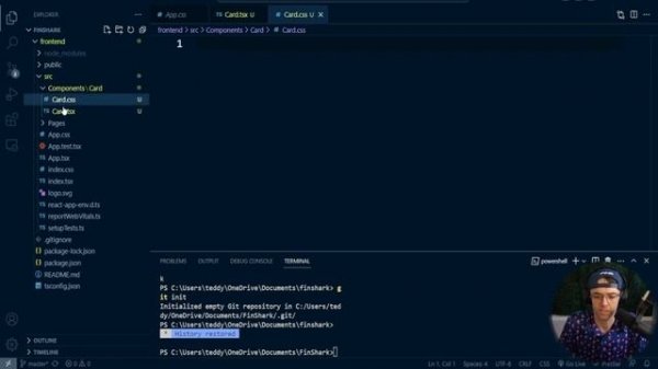 React Typescript 2023 - 2. JSX