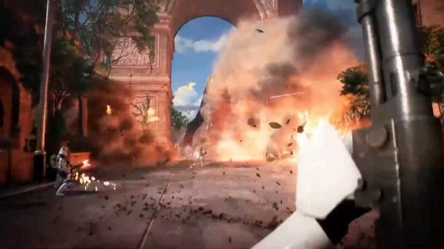 STAR WARS Battlefront II - Free Ends (21-01-2021) Epic Store Giveway смотреть онлайн