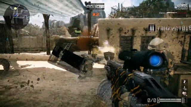 Warface Оружие за короны Эпизод 2 смотреть онлайн