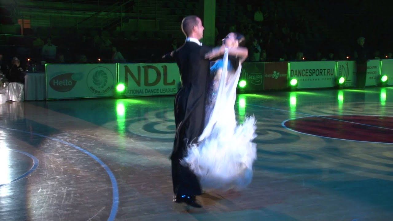 Maksim Kotlov - Tatyana Zayts, Quickstep смотреть онлайн