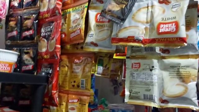 QUICK TOUR SA AMIN SARI -SARI STORE #sarisaristore #Jhoana asis vlog смотреть онлайн