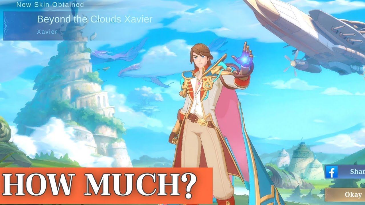 BEYOND THE CLOUDS EVENT DRAW | HOW MUCH 💎? смотреть онлайн