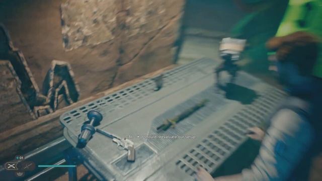 STAR WARS Jedi: Survivor part 12 смотреть онлайн