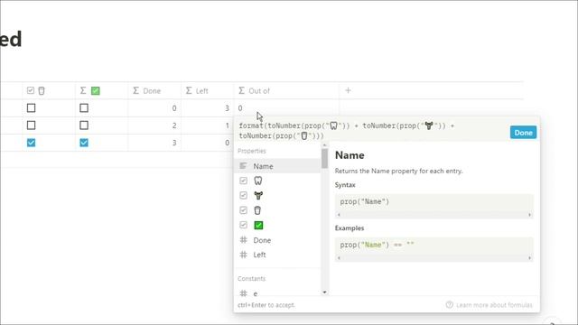 Notion Date Completed Formula смотреть онлайн