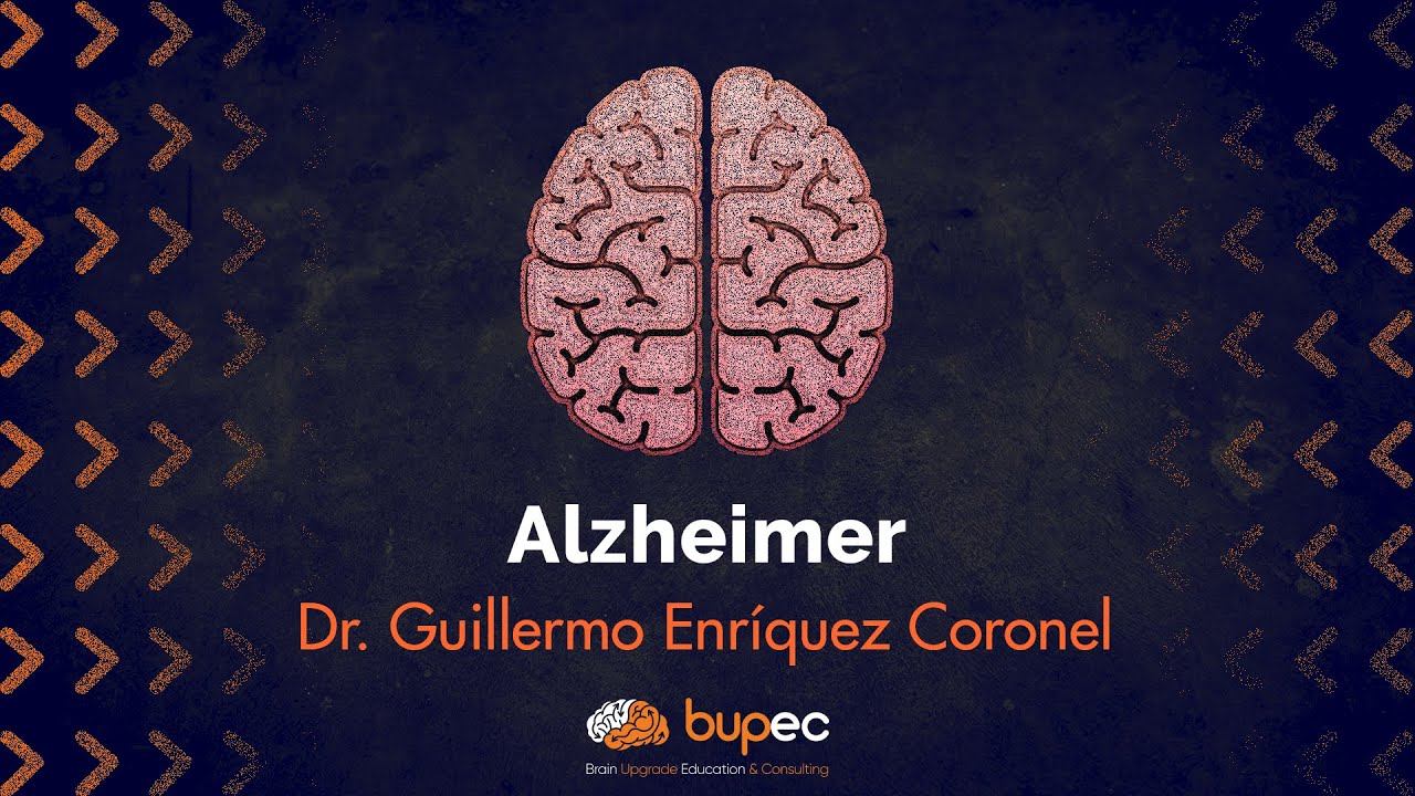 Alzheimer|Dr. Guillermo Enríquez Coronel смотреть онлайн