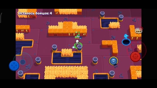 Brawl Stars - Грей смотреть онлайн