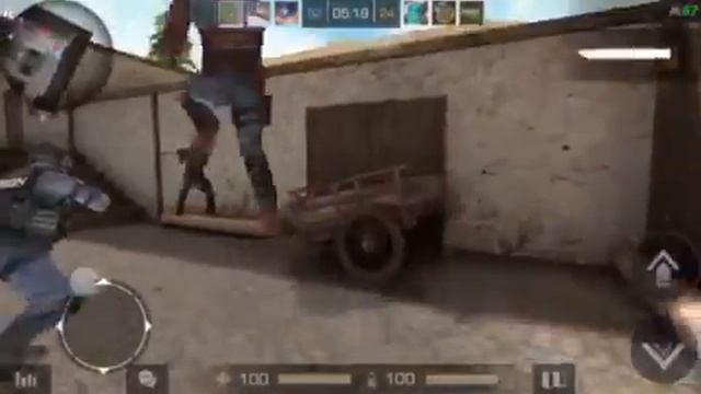 Standoff 2 ДУЭЛЬ СНАЙПЕРОВ (ПОД МУЗЫКУ) смотреть онлайн