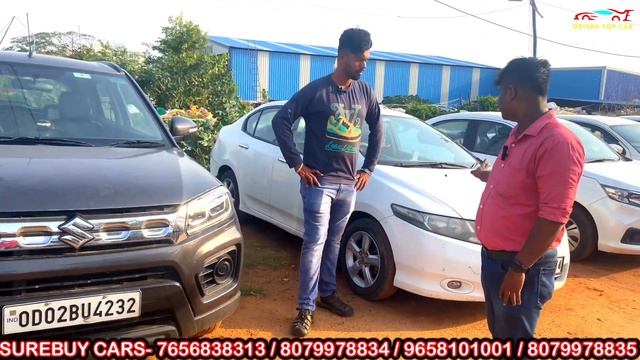 Only 0% DP🔥Used Cars / Only 40 Thousands rupees Second Hand Car Dp in Surebuy Cars Bhubaneswar смотреть онлайн