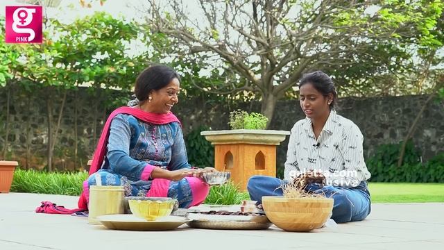 இந்த Shampoo ஒரு வருஷம் வரைக்கும் கெடாமல் இருக்கும் | Actress Aruna | Homemade Shampoo смотреть онлайн