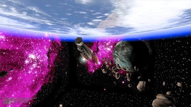 Unreal Ending Sequence HD смотреть онлайн