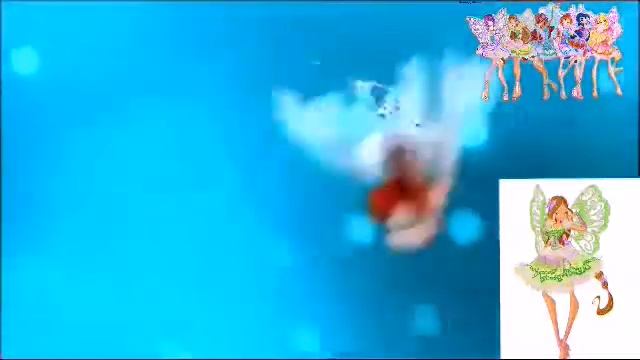 Winx Club - The Winx Get Their Dark Harmonix смотреть онлайн