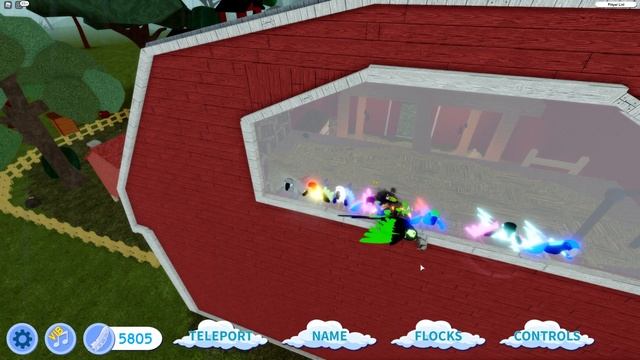 ПОПУГАЙ АРАСЕМЬЯ ПТИЦ РОБЛОКС (ОБНОВЛЕНИЕ) ROBLOX FEATHER FAMILY MACAWUPDATE смотреть онлайн