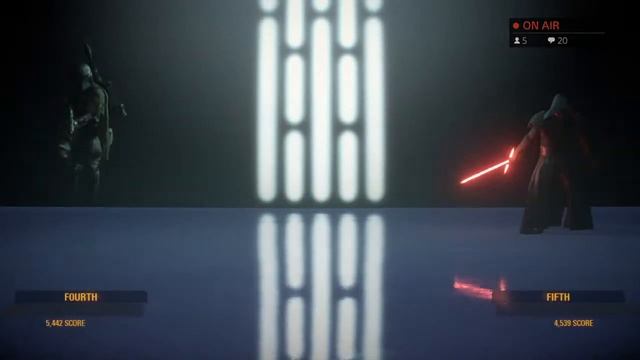 STAR WARS : BATTLEFRONT 2 !!!! смотреть онлайн