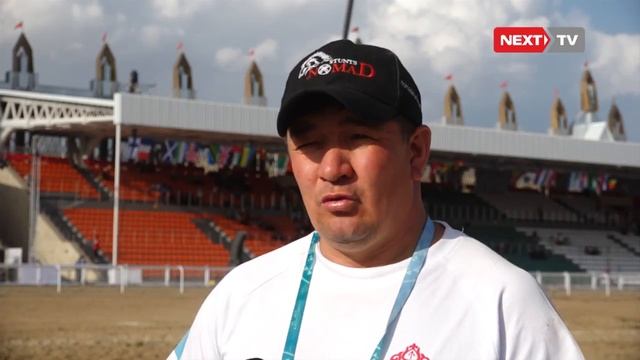 Казак көк бөрүчүлөру буга чейинки оюнга эмнеге келбей калгандарын түшүндүрүштү. смотреть онлайн