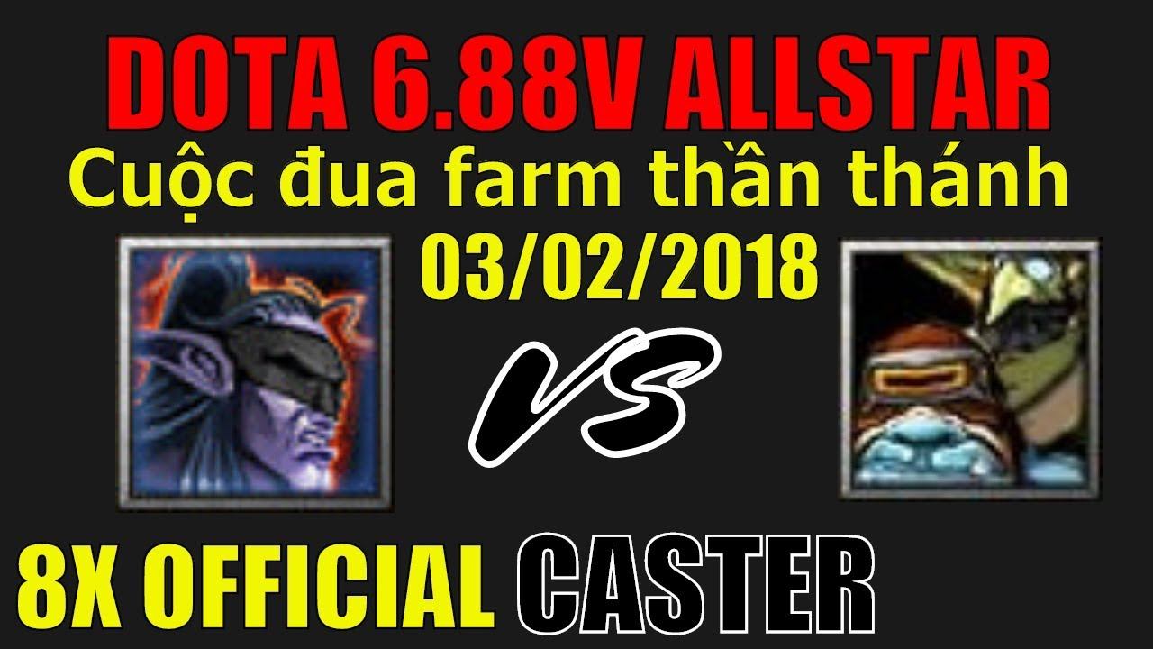 Magina vs Alchemist cuộc đua farm thần thánh-Dota 1 bình luận смотреть онлайн