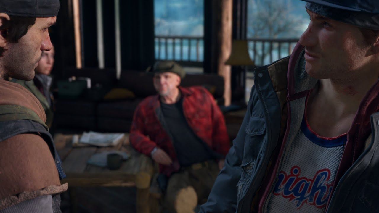 Days Gone часть 7: Лост-Лейк смотреть онлайн