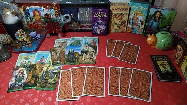 ОВЕН♈. ТАРО ПРОГНОЗ НА НЕДЕЛЮ С 14 РО 20 ДЕКАБРЯ. смотреть онлайн