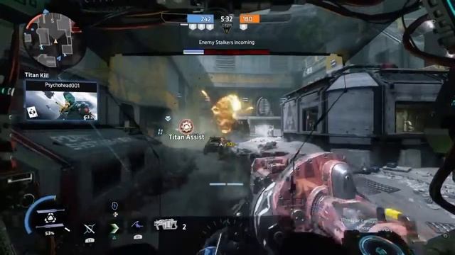 Titanfall 2 online attrsion смотреть онлайн
