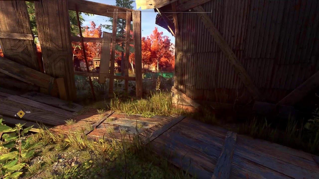 Dying light 2 День второй смотреть онлайн