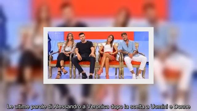 ✅ Veronica e Alessandro, dopo Uomini e Donne la sorpresa: Zarino al settimo cielo смотреть онлайн