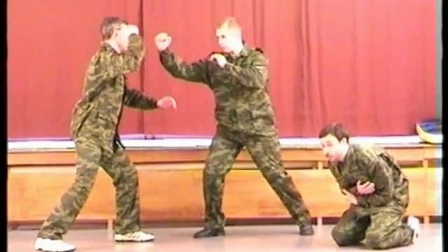 The tactics of defensive actions chunk 71 смотреть онлайн