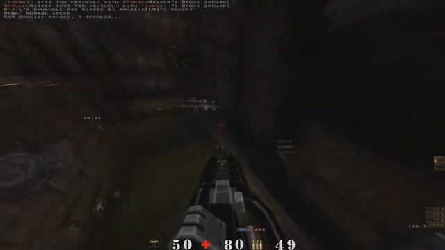 Quake World Team Fortress - Part 3 - Point of Achievement смотреть онлайн