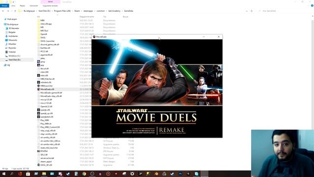 Star Wars: Jedi Knight Jedi Academy Modları | Movie Duels Nasıl Kurulur?