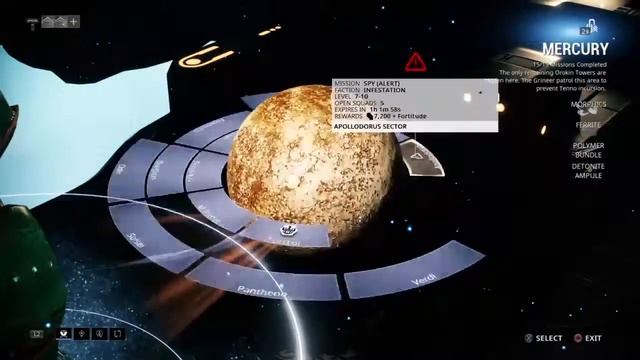 Warframe part 5 смотреть онлайн