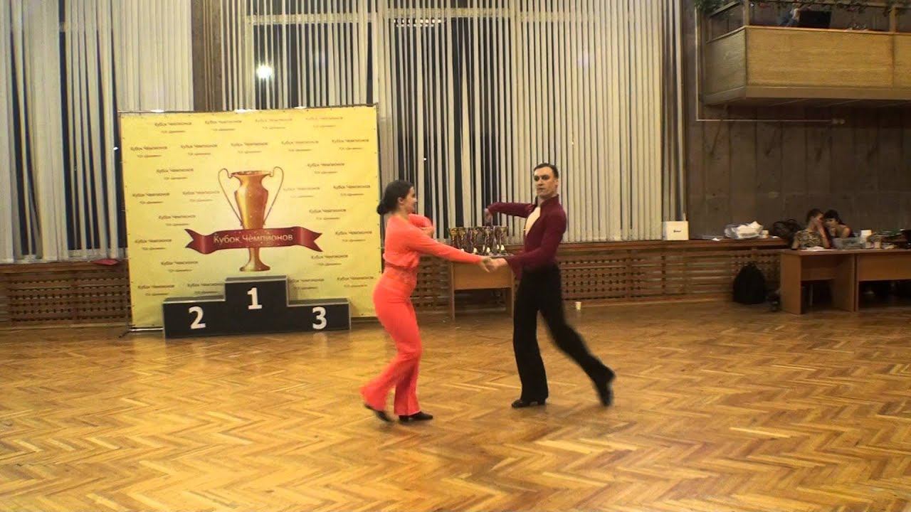 КЧ2016 Absolute Slow №85 Ульхин Павел - Зосимова Ирина смотреть онлайн