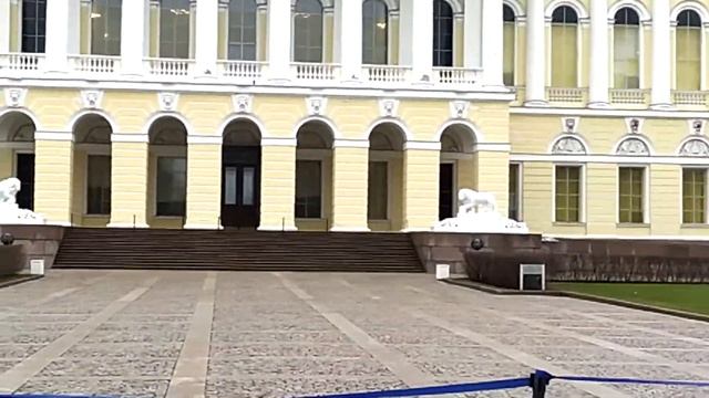 Прогулка по Санкт Петербургу Невский проспект Садовая улица смотреть онлайн
