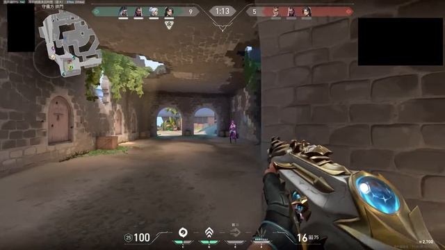 Valorant AI aimbot/特戰英豪AI自苗 смотреть онлайн