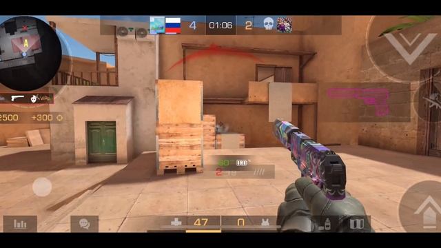 демка standoff 2 (попался токсичный рандом☢️🤬😡😑 смотреть онлайн