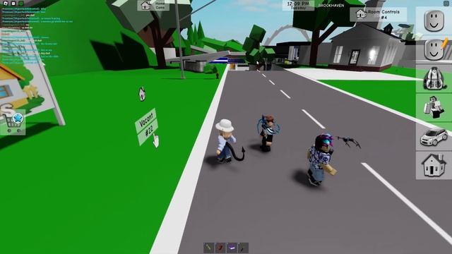 Секреты в Брукхэвен Роблокс (Brookhaven RP Roblox - Secrets) смотреть онлайн